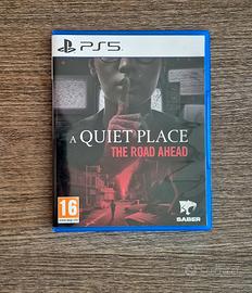A Quiet Place: The Road Ahead (PS5)