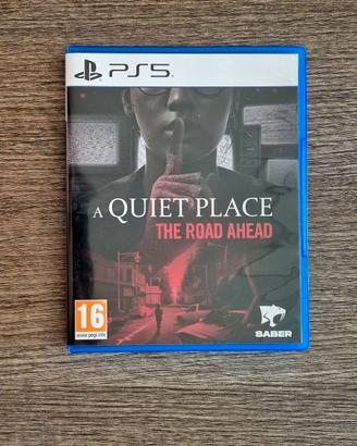 A Quiet Place: The Road Ahead (PS5)