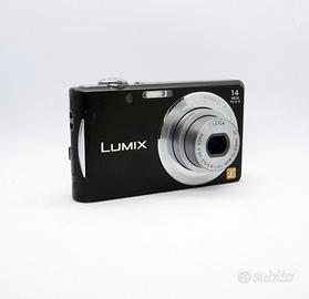 Panasonic Lumix DMC-FS16 Fotocamera Digitale 14 Mp