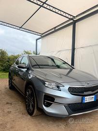 Kia xceed 1.6 Diesel - TAGLIANDI UFFICIALI 