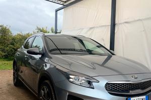 Kia xceed 1.6 Diesel - TAGLIANDI UFFICIALI 