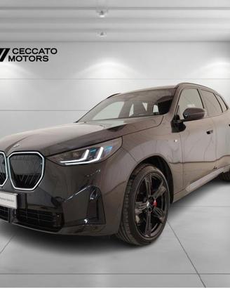 BMW X3 xdrive40d Msport Pro auto