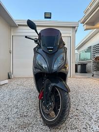 Kymco xciting 300