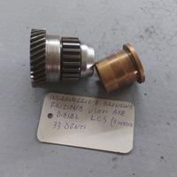 INGRANAGGIO E BRONZINA FRIZIONE APE DIESEL  LCS