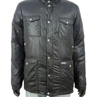 Woolrich Piumino Nero Uomo Taglia L