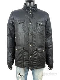 Woolrich Piumino Nero Uomo Taglia L