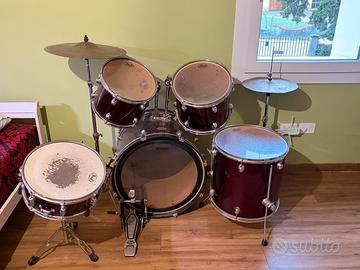 Batteria Pearl