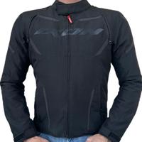 Giacca moto IXON Striker uomo L  con paraschiena