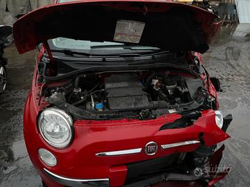 Kit airgab fiat 500