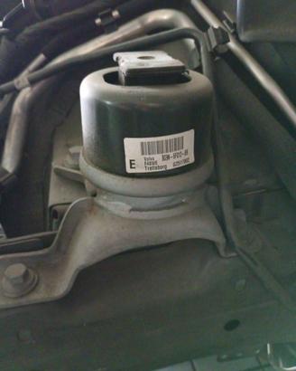 Engine → Mounts VOLVO S60 II 134 2016 2.0 D3 D5204