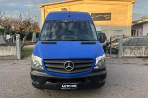 Mercedes-benz Sprinter F43/33 314 CDI TA Furgone E
