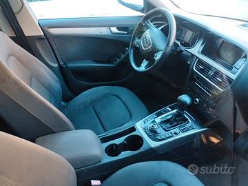 Audi A4 2.0 TDI 143CV F.AP. mult. Advanced
