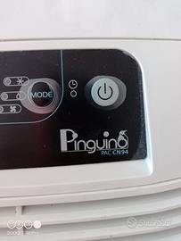 pinguino de longhi come nuovo