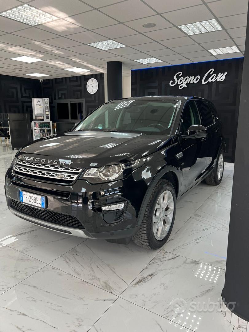 Land Rover Discovery Sport 2016 photo 3
