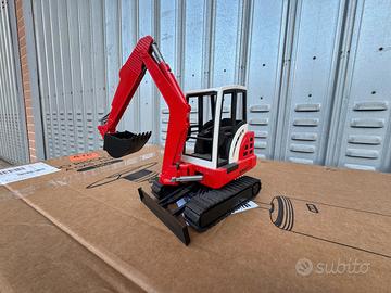 Bruder escavatore piccolo 