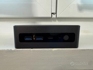 Mini PC Intel N100 — 16GB / 512GB — Doppia LAN - Informatica In vendita ...