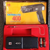 Kodak Extralite 400 vintage anni '80
