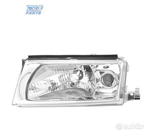 FARI REGOLAZIONE ELETTRICA CON MOTORI SKODA OCTAVI