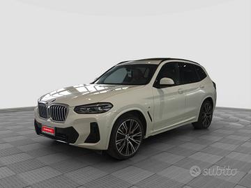 BMW X3 X3 xDrive20d 48V Msport