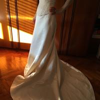 Abito da sposa tg.40