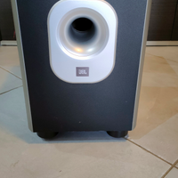 Subwoofer attivo JBL