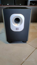 Subwoofer attivo JBL