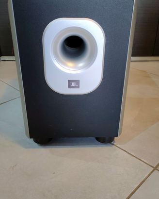 Subwoofer attivo JBL