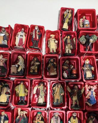 statuine presepe