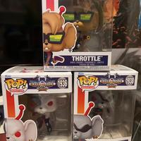 Funkopop biker mice from mars
