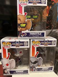 Funkopop biker mice from mars