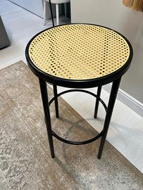 sgabello nero