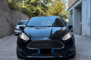 Ford Fiesta 1.5 tdci 2016