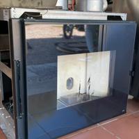 Stufa a Pellet Termocamino MCZ Vivo 80