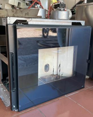 Stufa a Pellet Termocamino MCZ Vivo 80