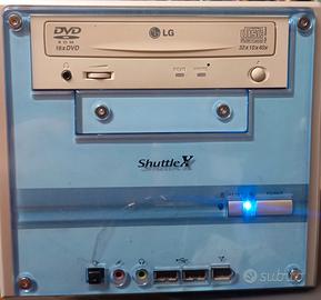 Shuttle XPC SS51G Desktop PC con XP Professiona