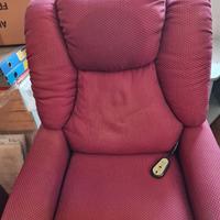 Poltrona Elettrica disabili