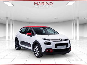 CITROEN C3 3ª serie BlueHDi 100 S&S Feel Pack