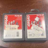 Bulloni antifurto Farad