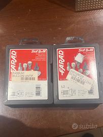 Bulloni antifurto Farad