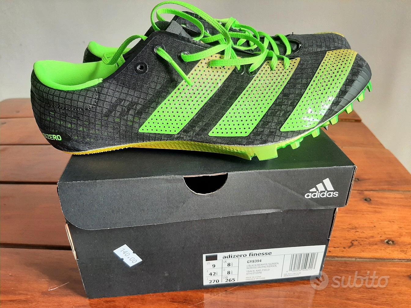 Scarpe chiodate velocità clearance adidas