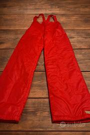 Pantaloni da neve donna taglia 52
