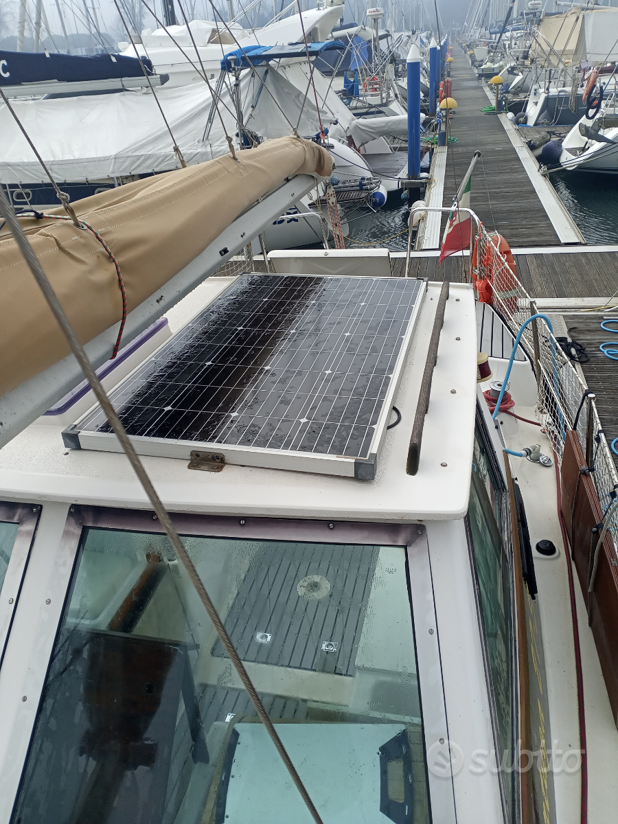 Tortuga 27 Motosailer — View photo 1
