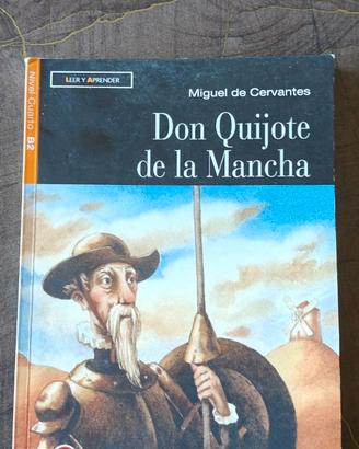 Don Quijote de la Mancha