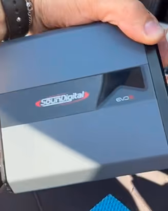 Soundigital 1200.2 evo 5 4 ohm