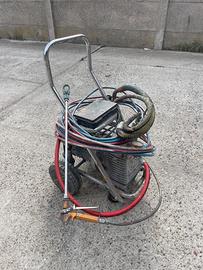 Noleggio Pistola airless per pitture riempitive