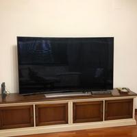 Samsung tv smart curved 78 pollici