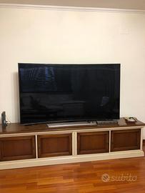 Samsung tv smart curved 78 pollici