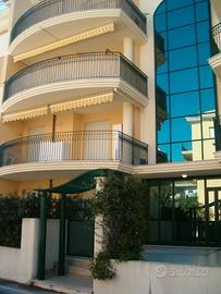 A Tortoreto Duplex 6 posti due bagni