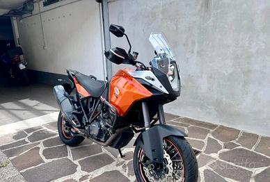 Ktm 1190 Adventure S ABS PARI AL NUOVO