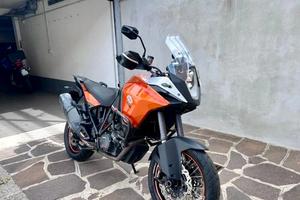 Ktm 1190 Adventure S ABS PARI AL NUOVO